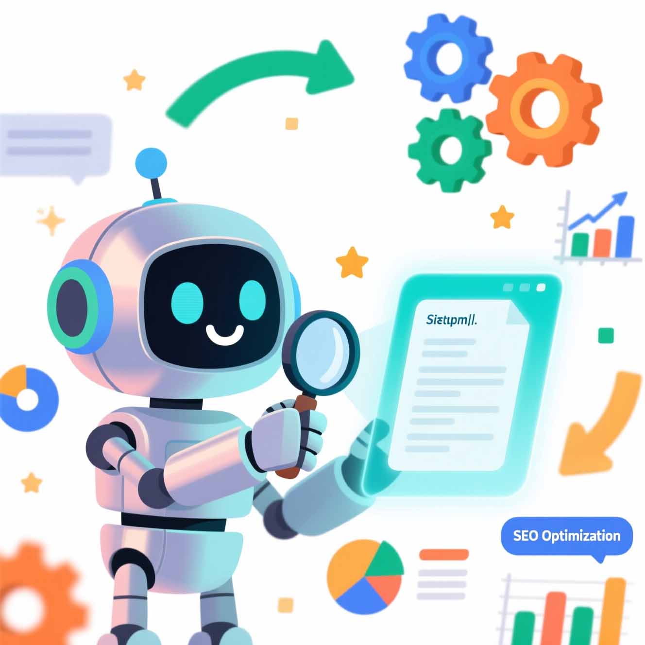 SEO - анализатор текста